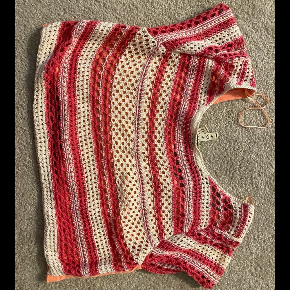 Free people crop top